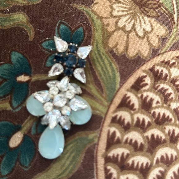 J crew statement earrings. Gorgeous - Picture 4 of 4